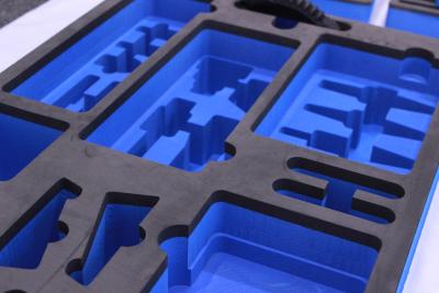 Scan to CAD Process for Custom Tool Foam Cutting Tool Engineering